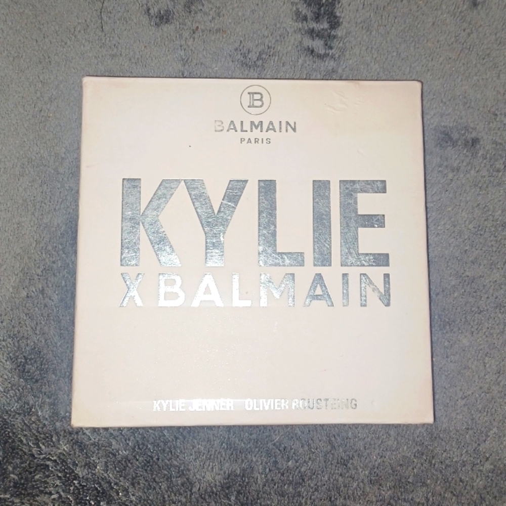 BALMAIN PARIS Kylie Cosmetics